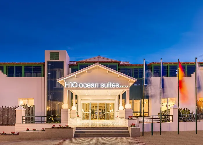 H10 Ocean (adults Only) Hotel 4*