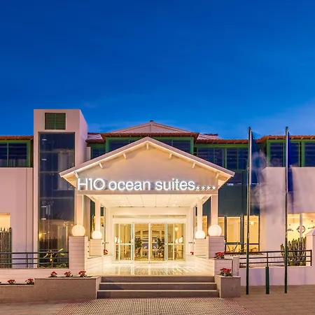 H10 Ocean (adults Only) Otel 4*