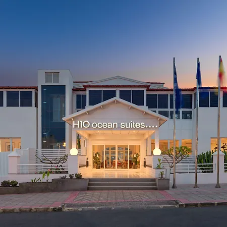 H10 Ocean (adults Only) Otel Corralejo