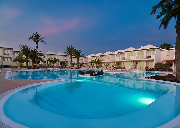 Otel H10 Ocean (adults Only) Corralejo