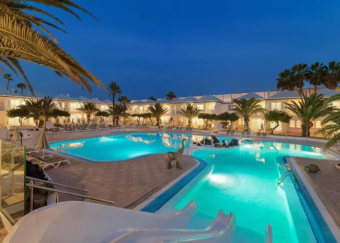 Otel H10 Ocean (adults Only) Corralejo