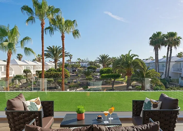 H10 Ocean (adults Only) Otel Corralejo