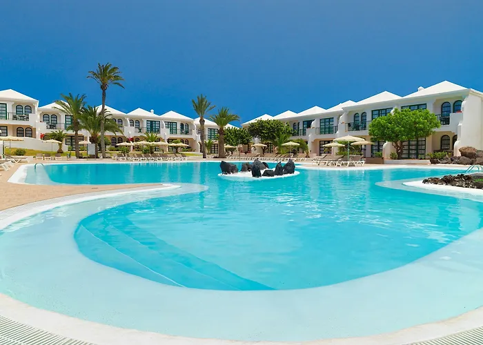 Otel H10 Ocean (adults Only) Corralejo