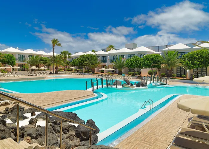 H10 Ocean (adults Only) Otel Corralejo