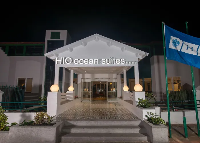 Otel H10 Ocean (adults Only) Corralejo