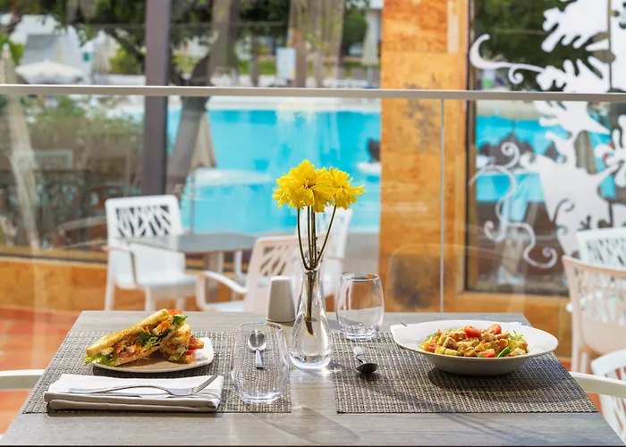 H10 Ocean (adults Only) Otel