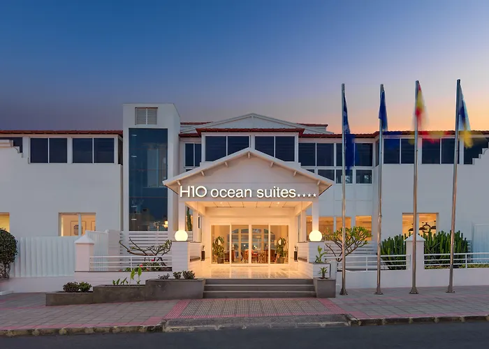 H10 Ocean (adults Only) Otel Corralejo