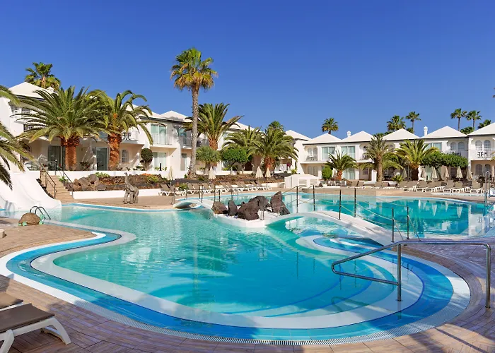 Otel H10 Ocean (adults Only) Corralejo