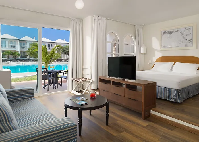 Otel H10 Ocean (adults Only) Corralejo