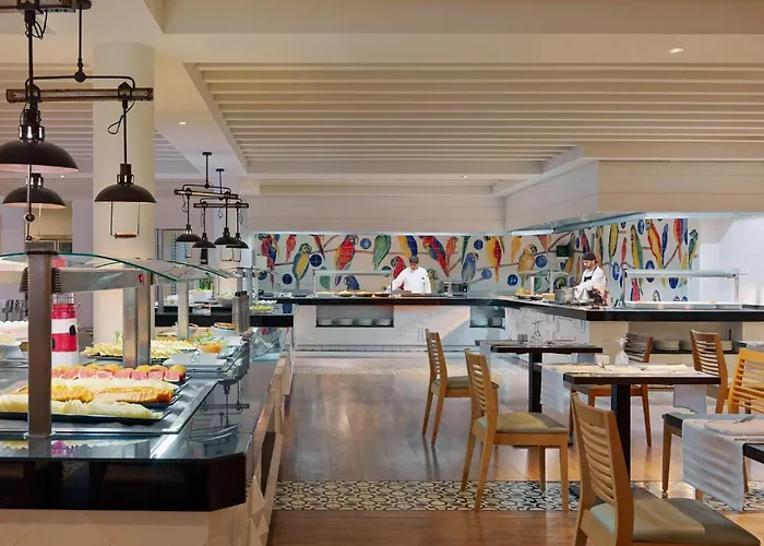 H10 Ocean (adults Only) Otel 4*